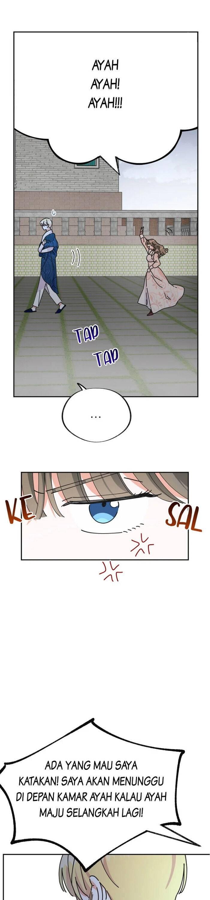 The Evil Lady's Hero Chapter 035