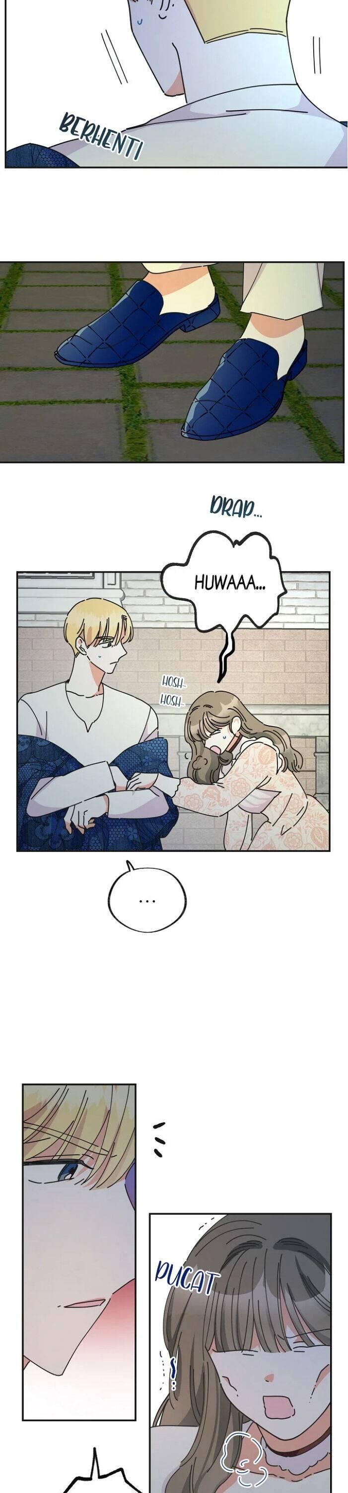 The Evil Lady's Hero Chapter 035