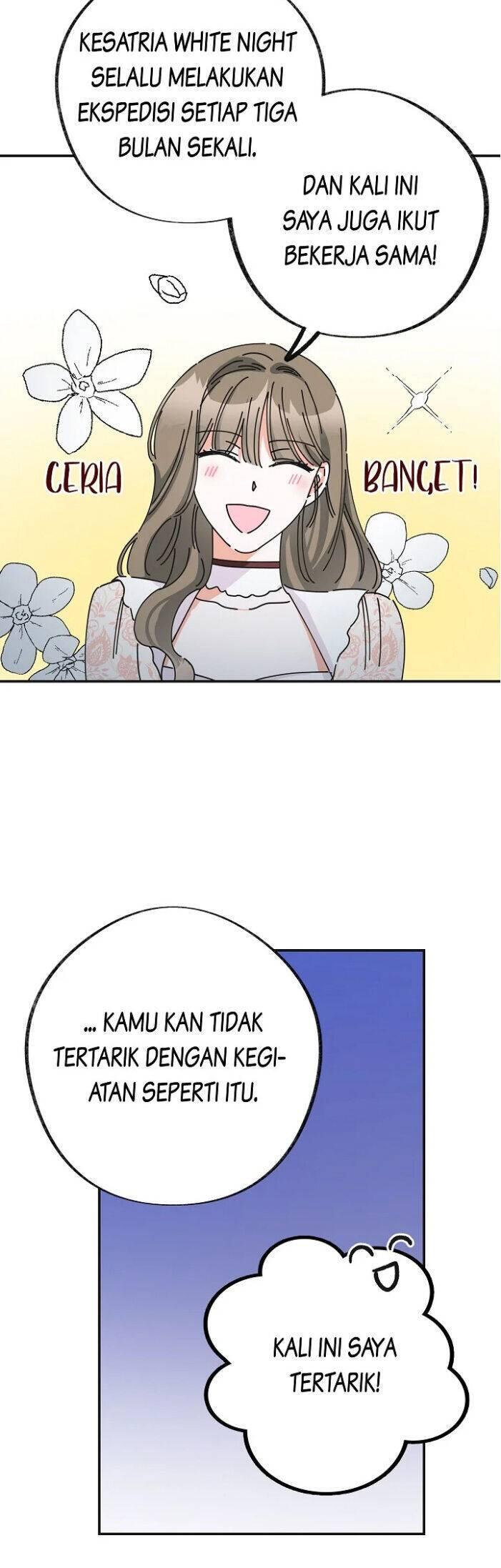 The Evil Lady's Hero Chapter 035