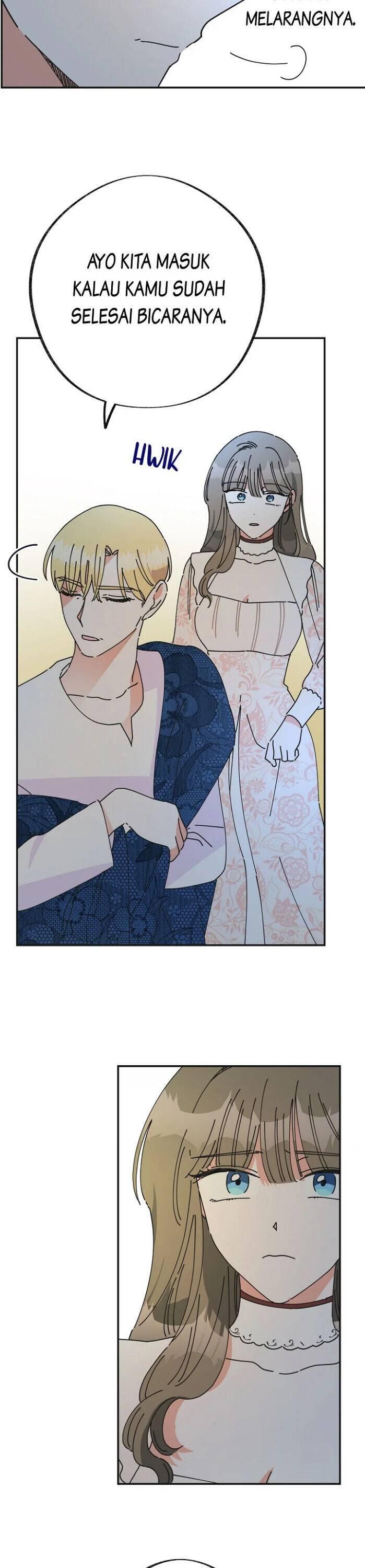 The Evil Lady's Hero Chapter 035