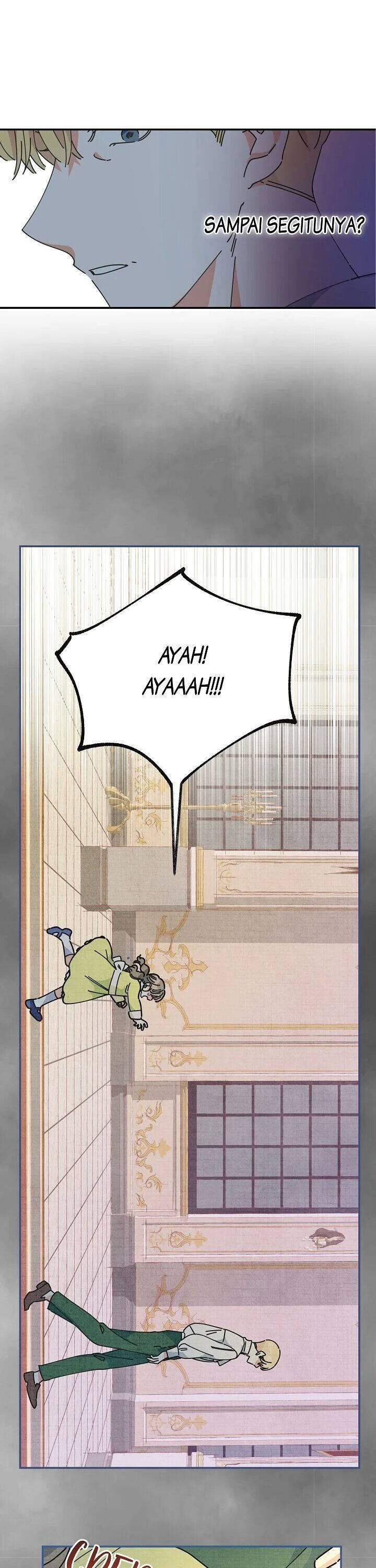 The Evil Lady's Hero Chapter 036