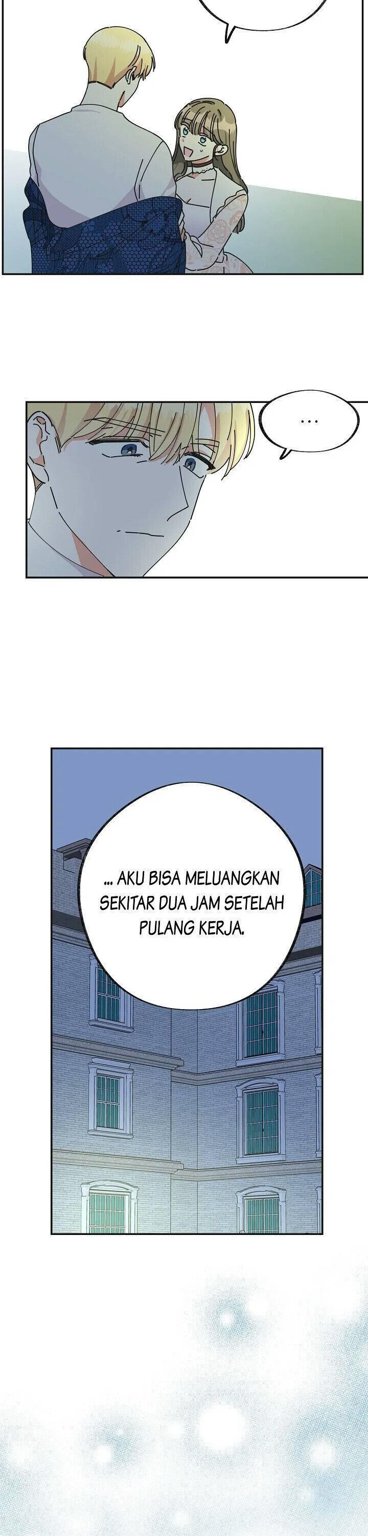 The Evil Lady's Hero Chapter 036