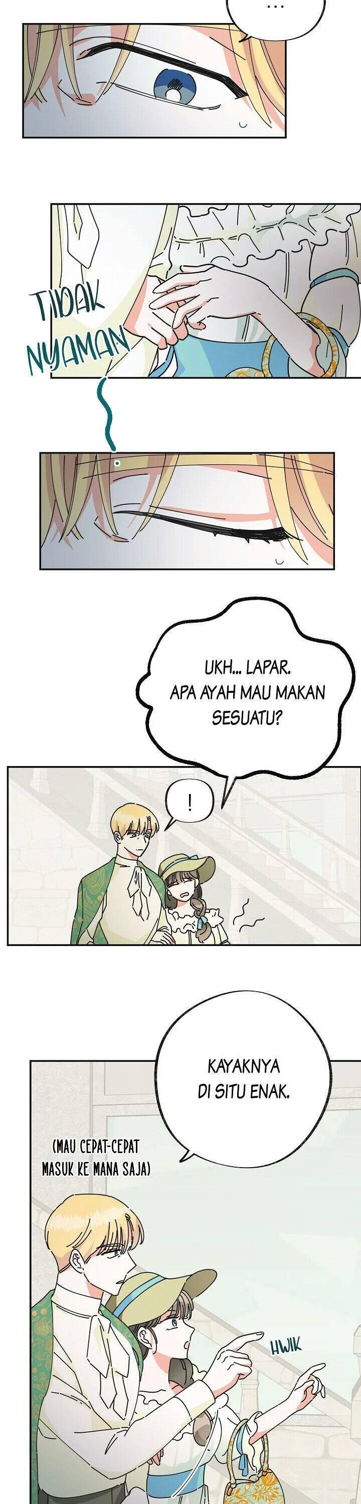 The Evil Lady's Hero Chapter 036