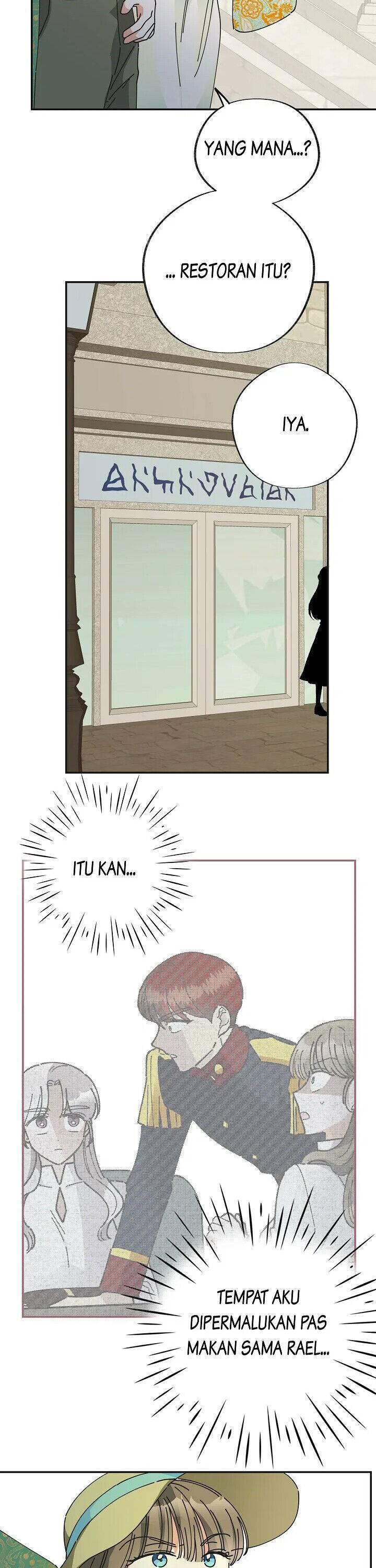 The Evil Lady's Hero Chapter 036