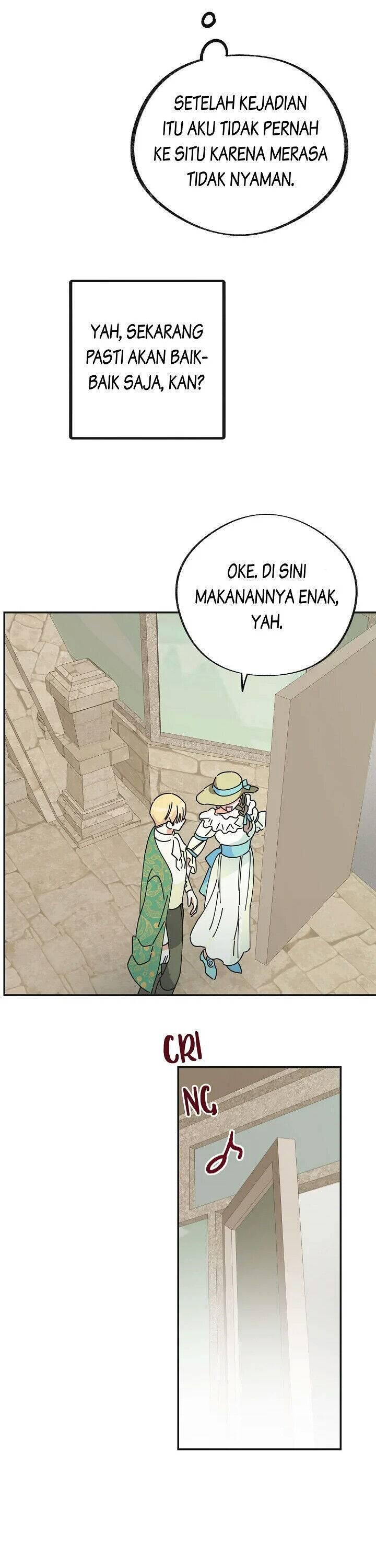 The Evil Lady's Hero Chapter 036