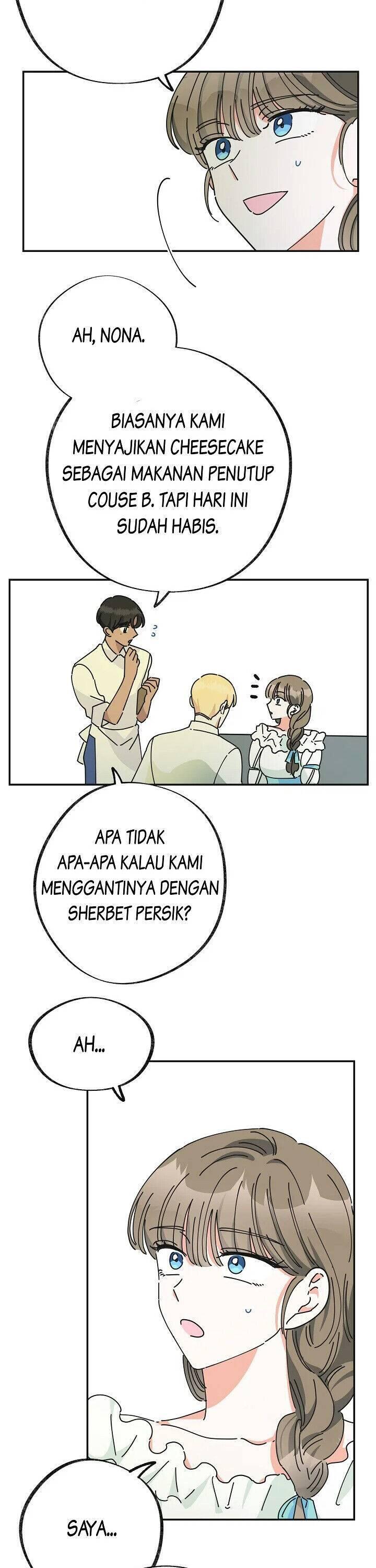 The Evil Lady's Hero Chapter 036
