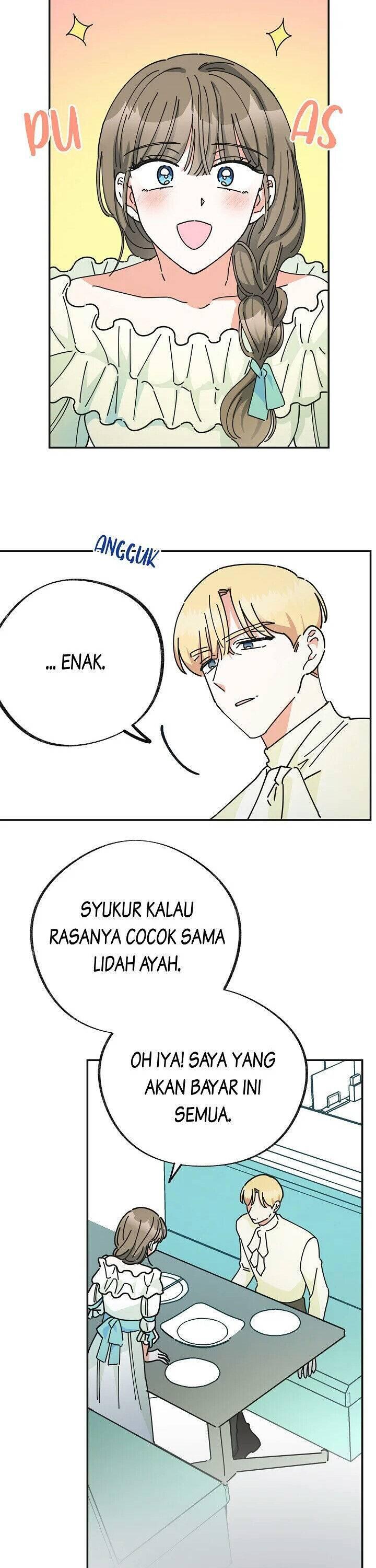 The Evil Lady's Hero Chapter 036