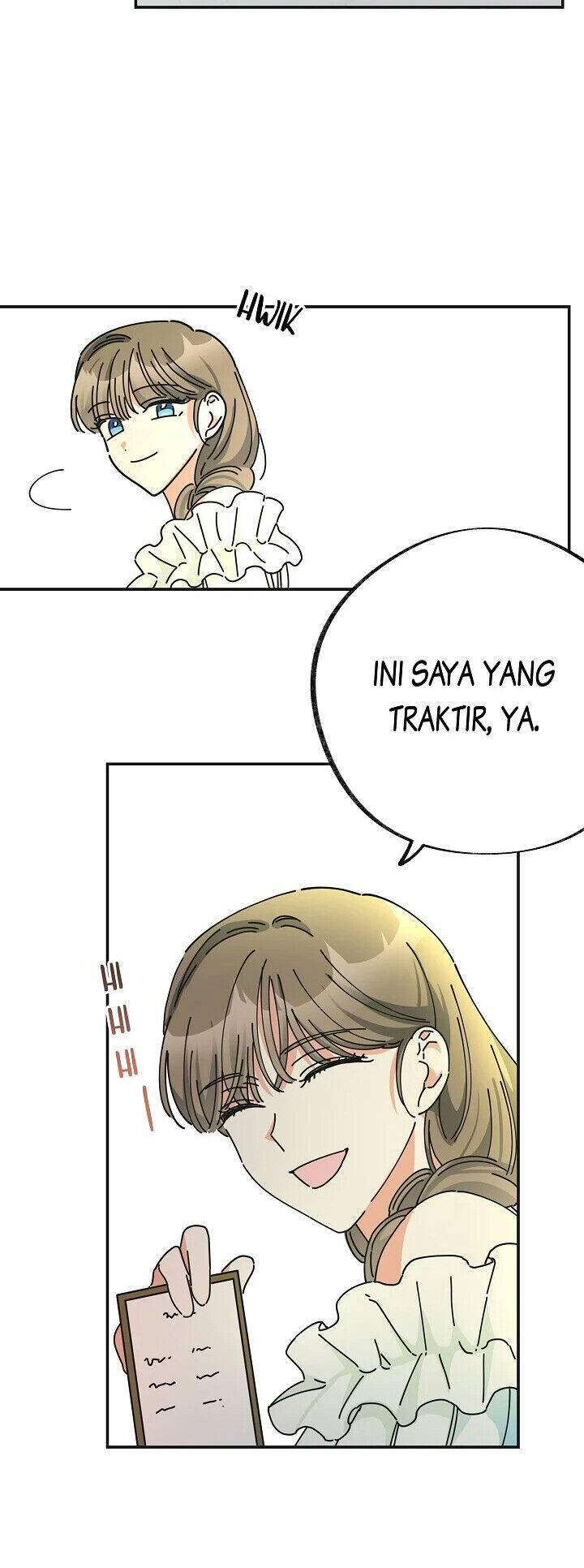 The Evil Lady's Hero Chapter 036