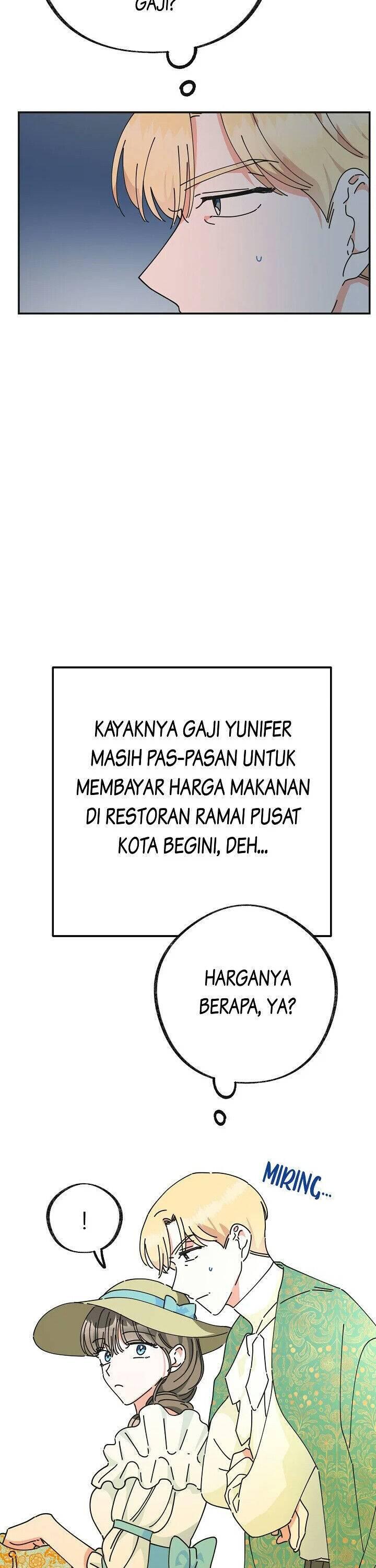 The Evil Lady's Hero Chapter 036