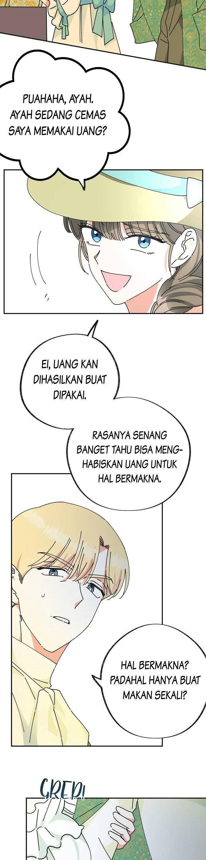 The Evil Lady's Hero Chapter 036