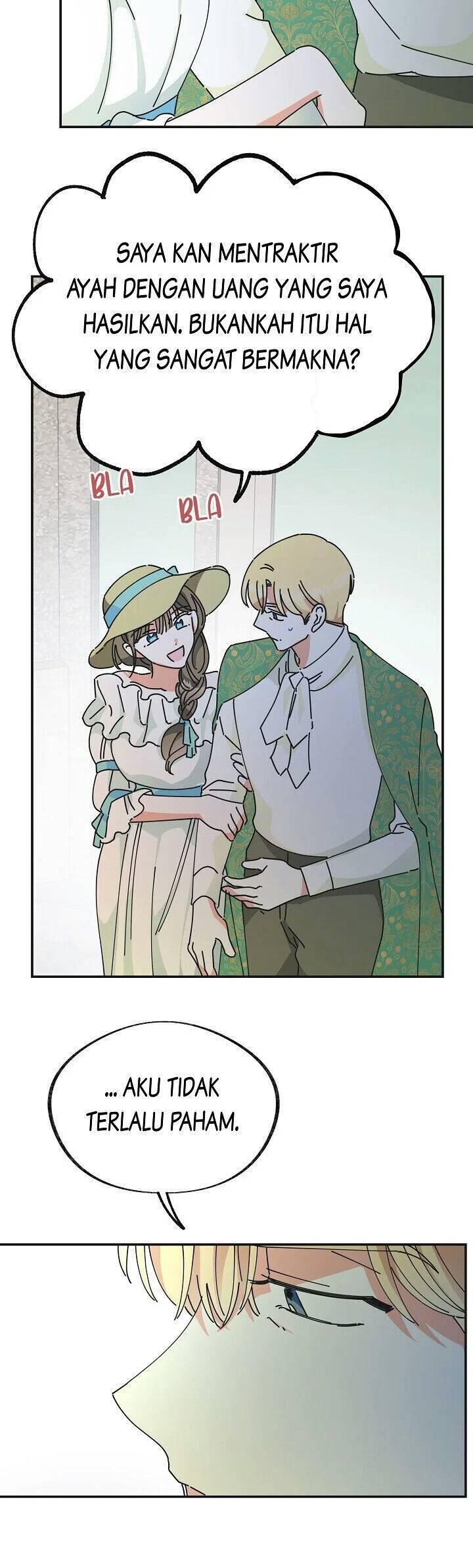 The Evil Lady's Hero Chapter 036
