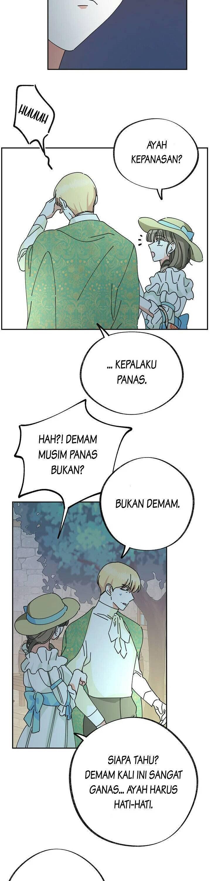 The Evil Lady's Hero Chapter 036