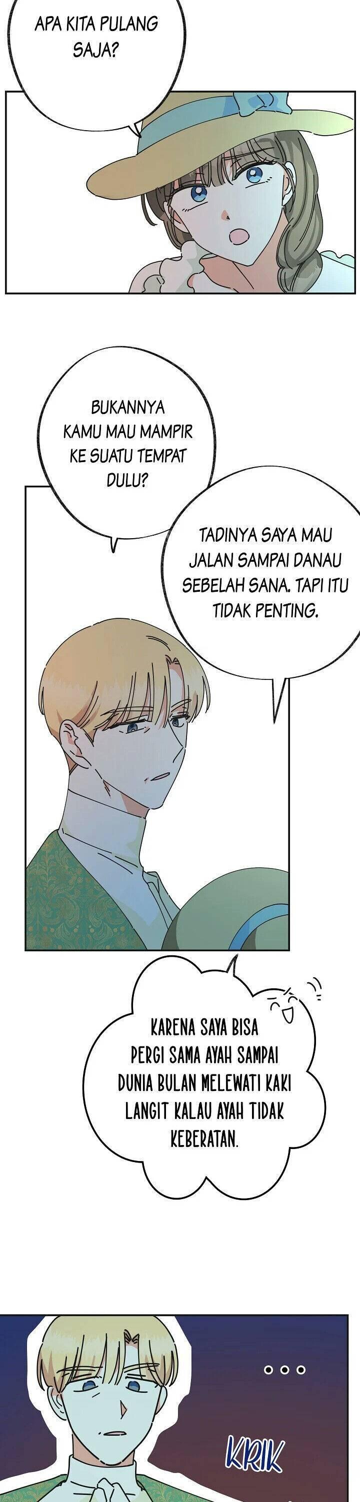 The Evil Lady's Hero Chapter 036