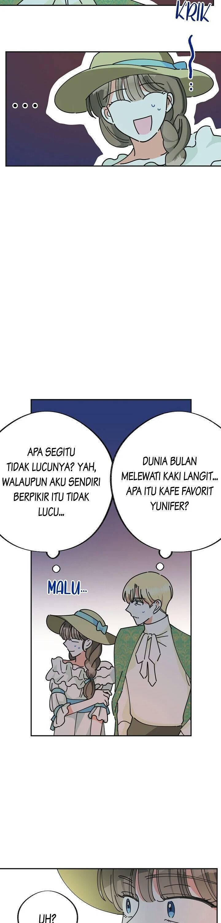 The Evil Lady's Hero Chapter 036