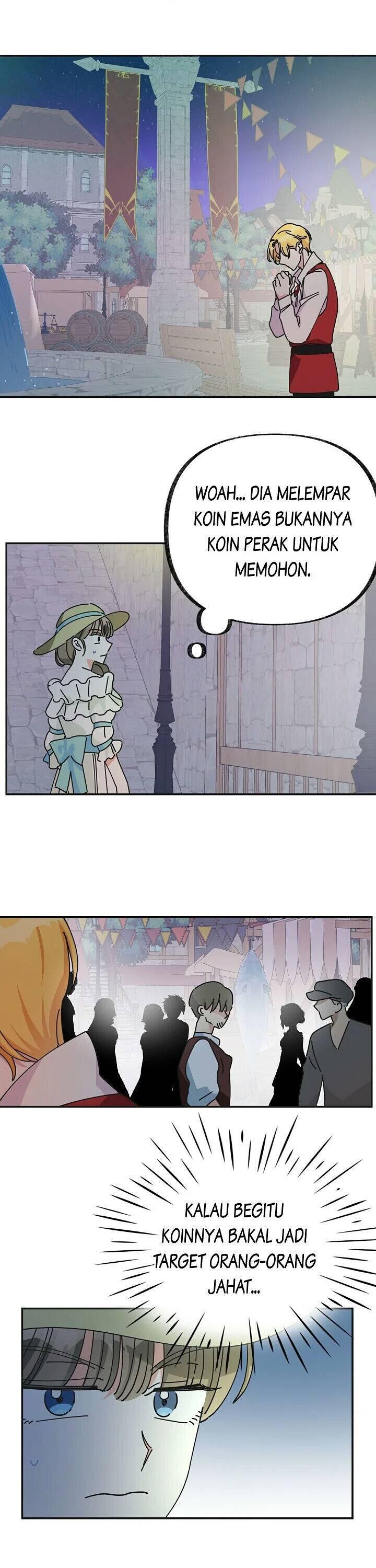 The Evil Lady's Hero Chapter 036