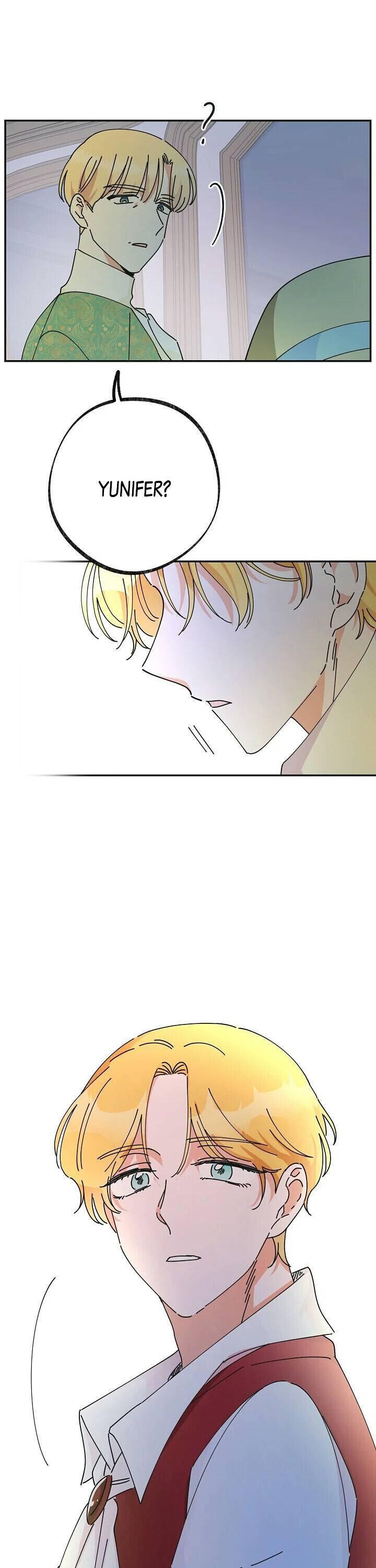 The Evil Lady's Hero Chapter 036