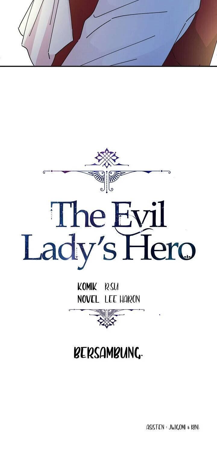 The Evil Lady's Hero Chapter 036