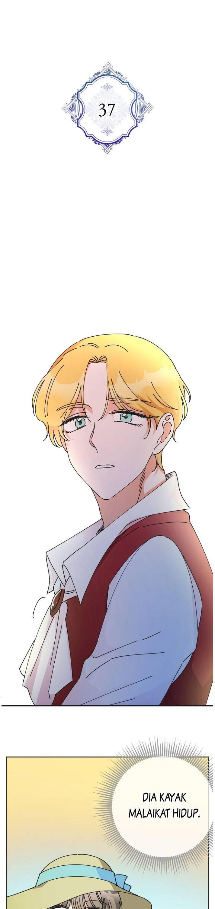 The Evil Lady's Hero Chapter 037