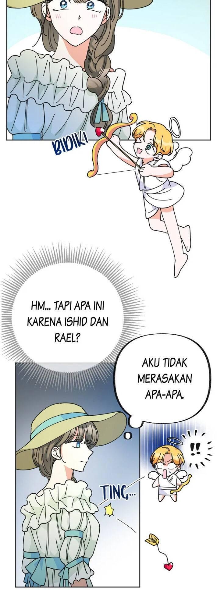The Evil Lady's Hero Chapter 037