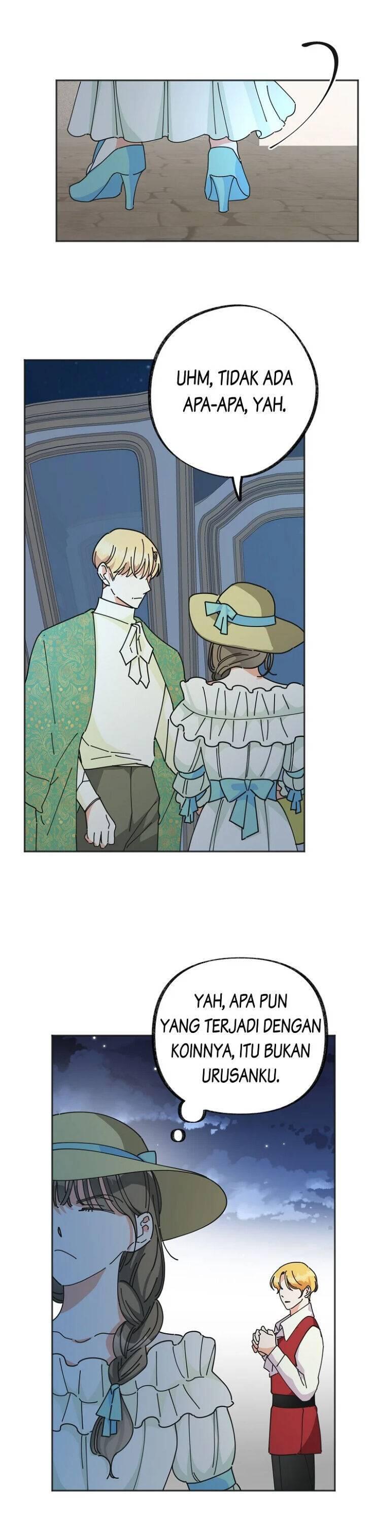 The Evil Lady's Hero Chapter 037