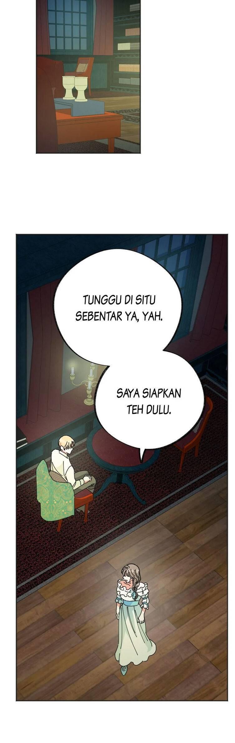 The Evil Lady's Hero Chapter 037