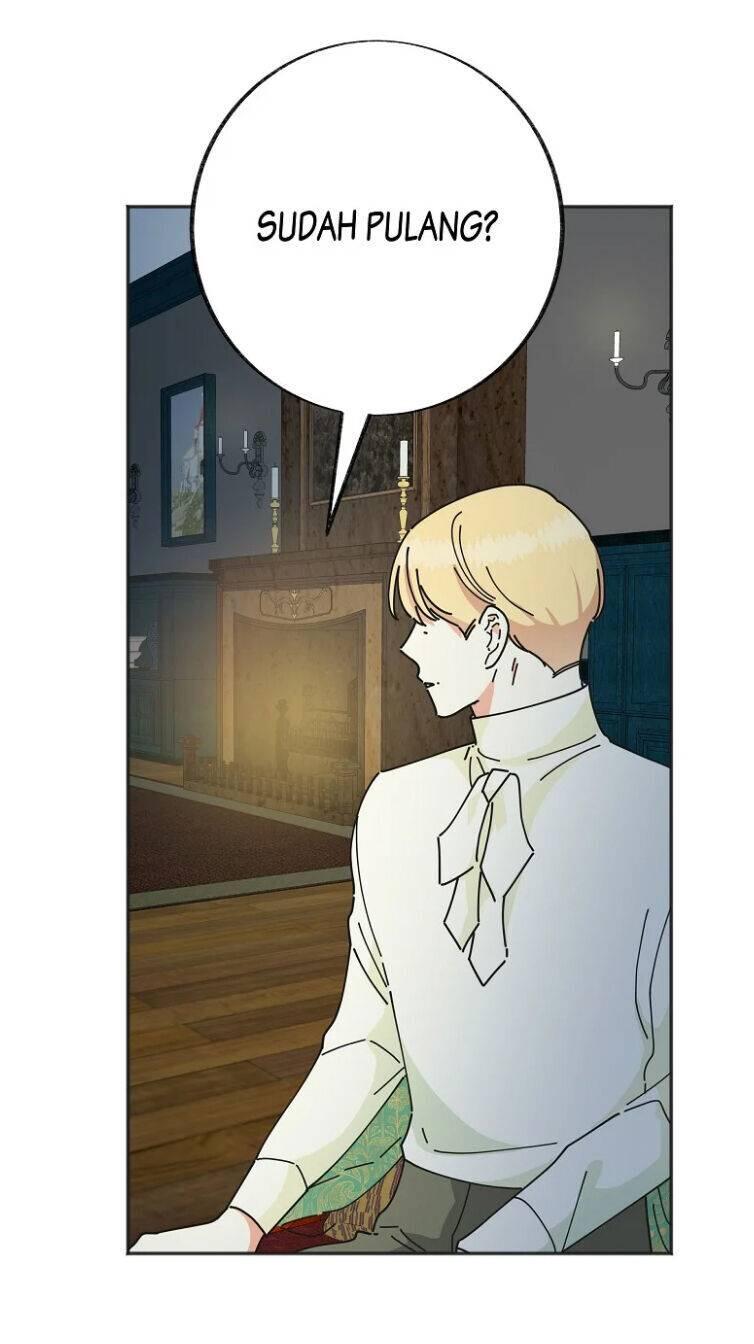 The Evil Lady's Hero Chapter 037