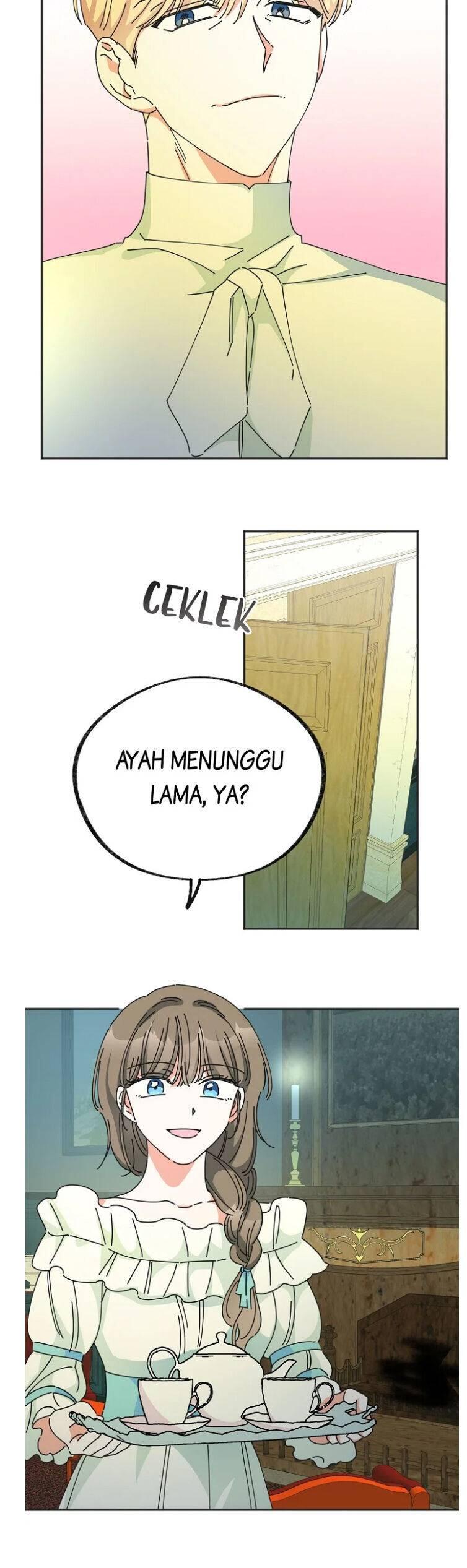 The Evil Lady's Hero Chapter 037
