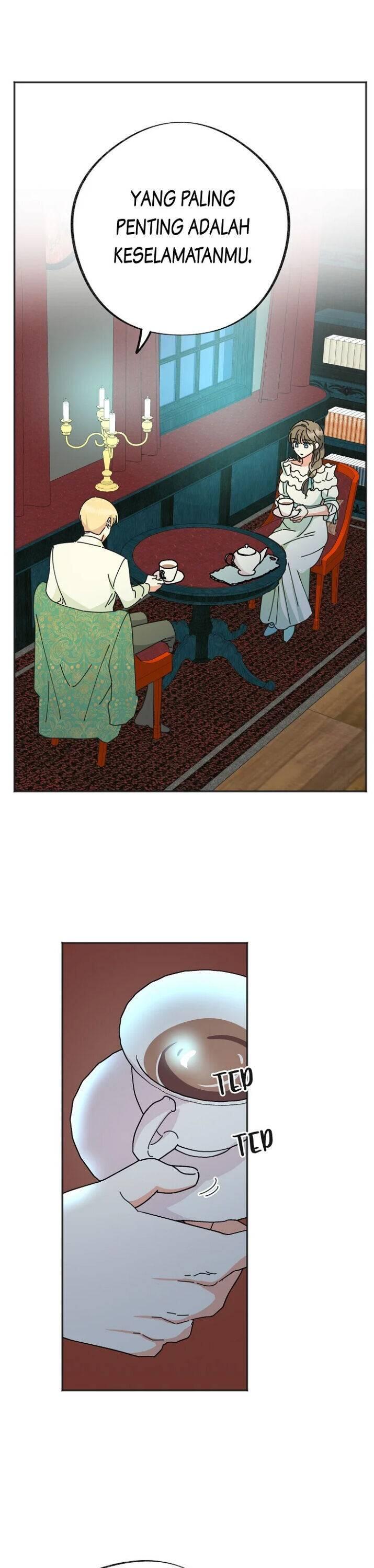 The Evil Lady's Hero Chapter 037