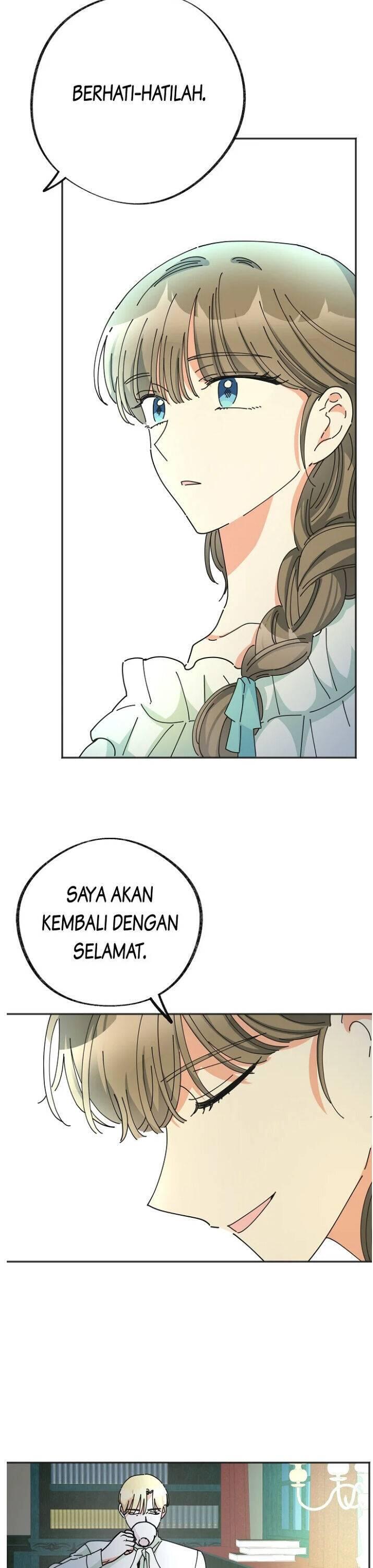 The Evil Lady's Hero Chapter 037