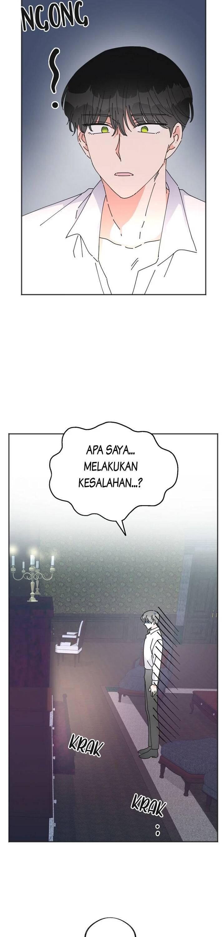 The Evil Lady's Hero Chapter 037