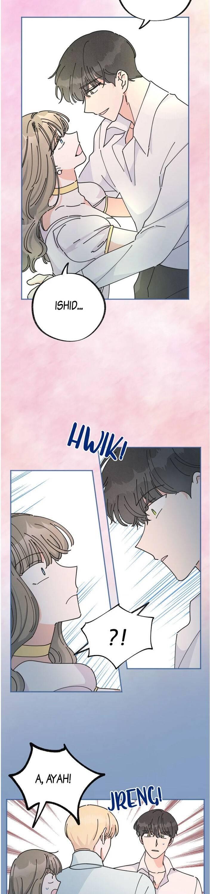 The Evil Lady's Hero Chapter 037