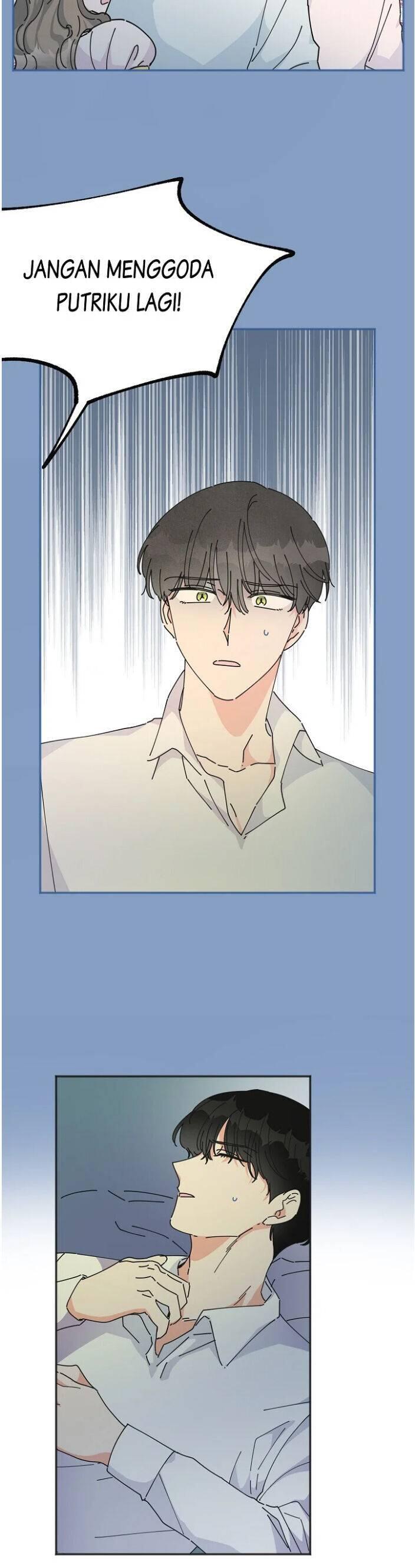 The Evil Lady's Hero Chapter 037