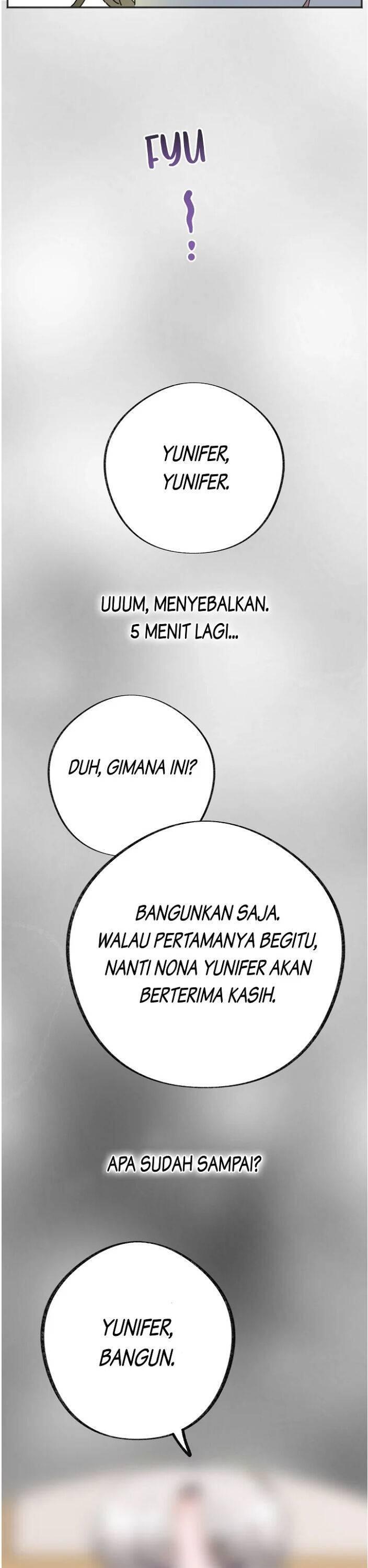 The Evil Lady's Hero Chapter 037