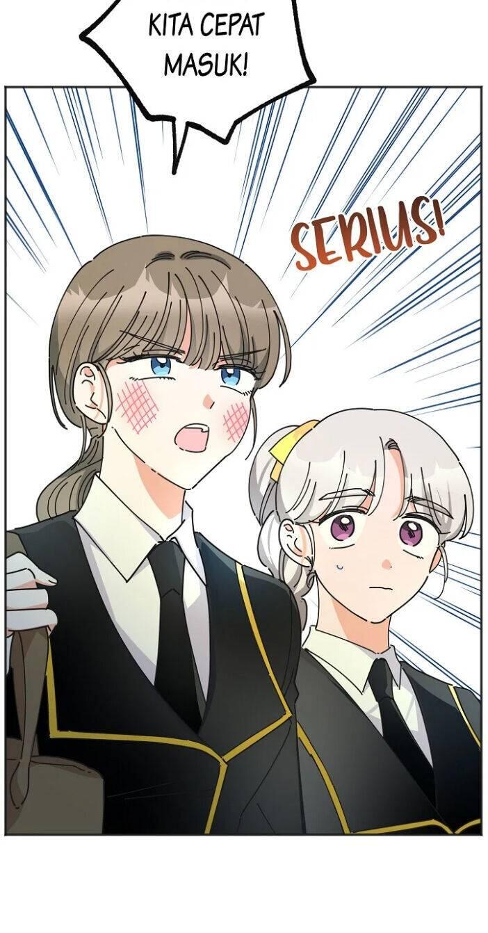The Evil Lady's Hero Chapter 037
