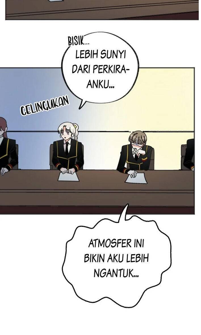 The Evil Lady's Hero Chapter 037