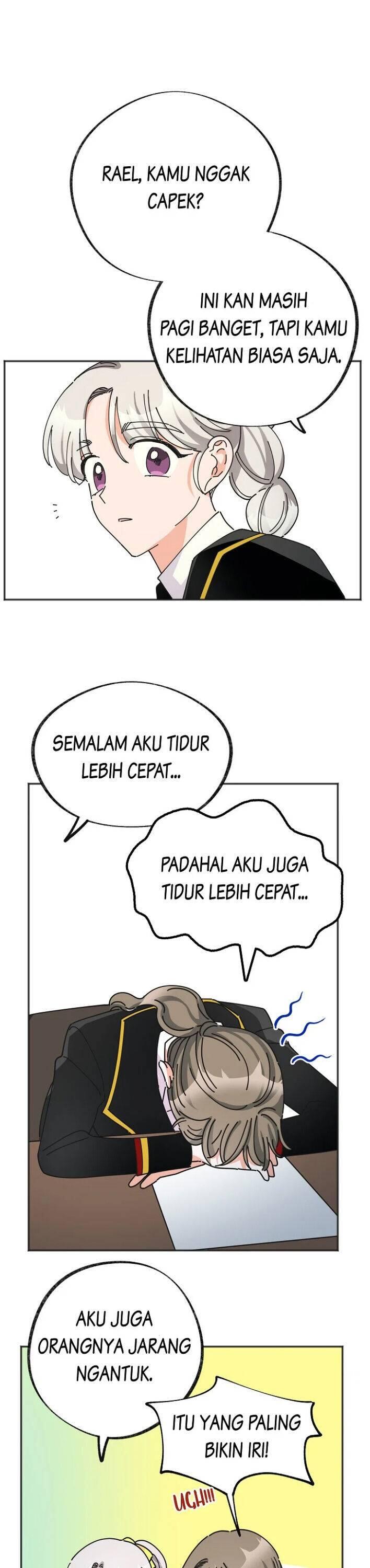 The Evil Lady's Hero Chapter 037