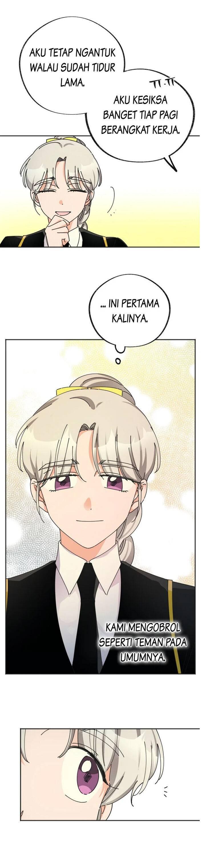 The Evil Lady's Hero Chapter 037