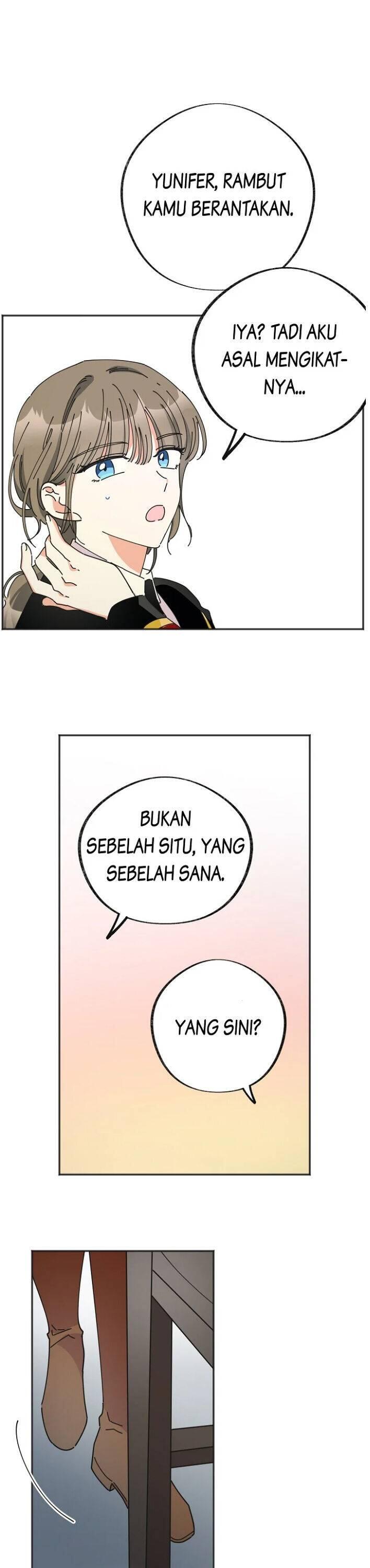 The Evil Lady's Hero Chapter 037