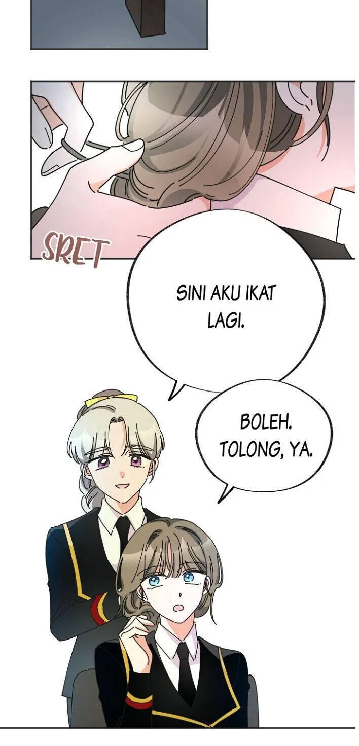 The Evil Lady's Hero Chapter 037
