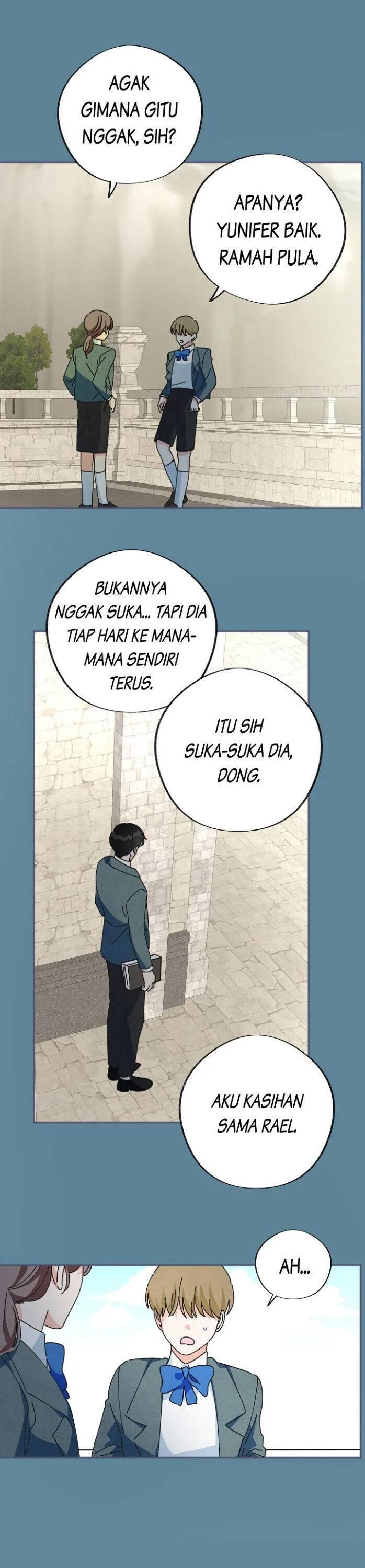 The Evil Lady's Hero Chapter 038