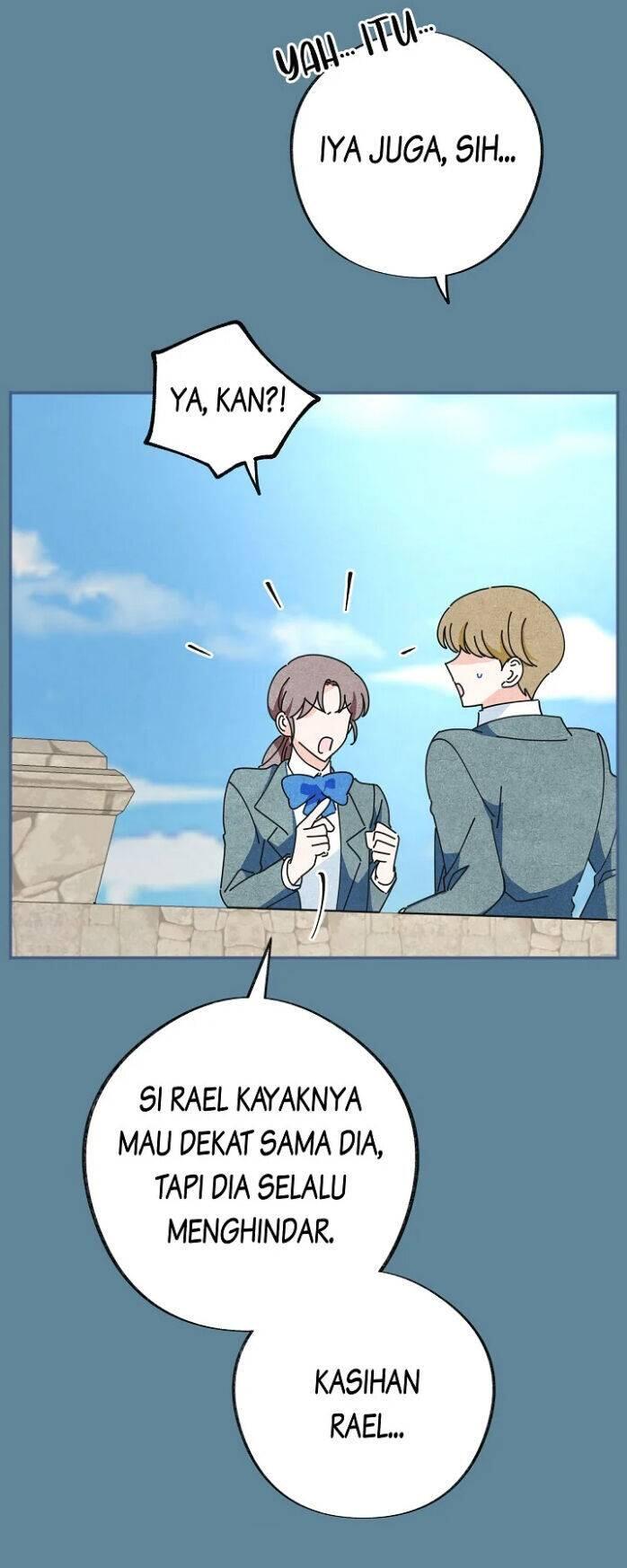 The Evil Lady's Hero Chapter 038