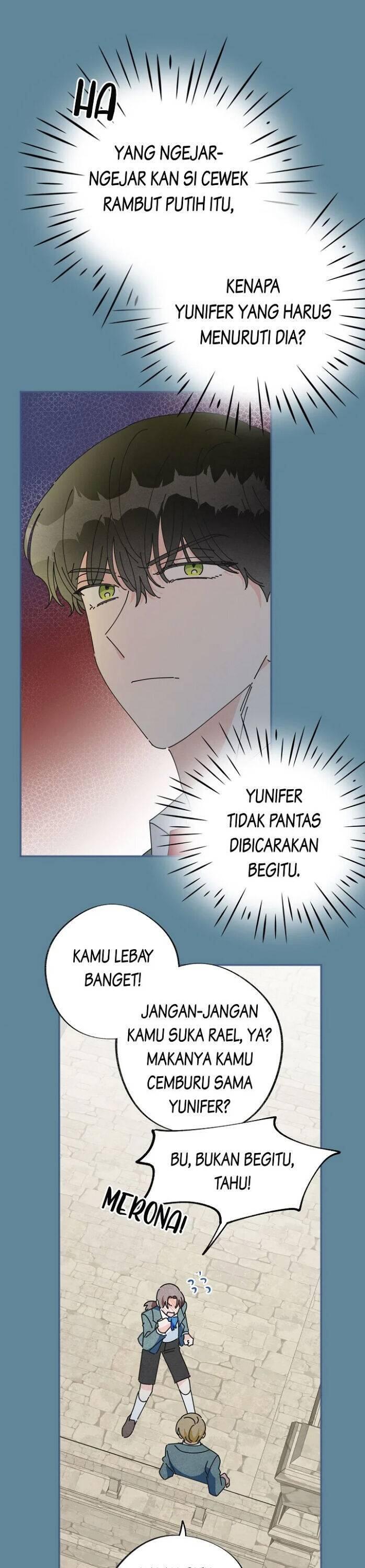 The Evil Lady's Hero Chapter 038