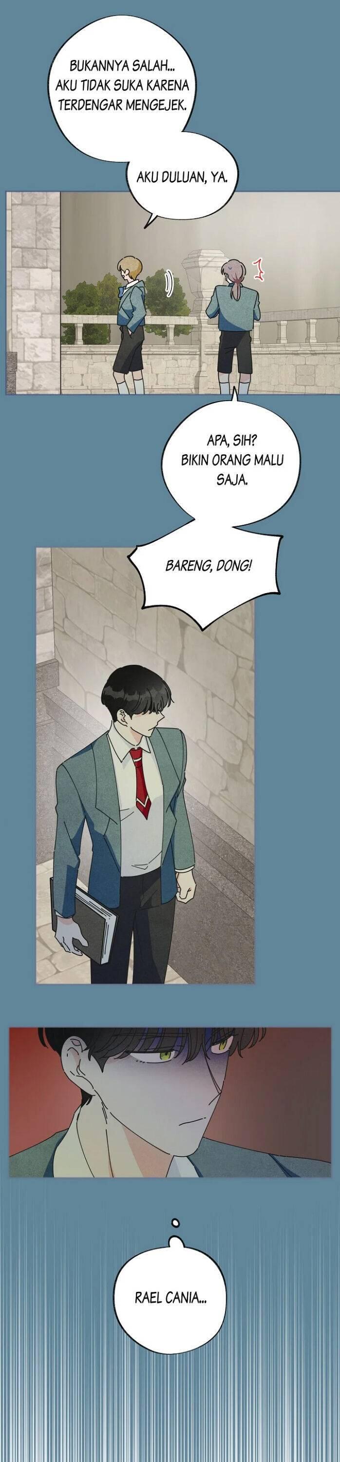 The Evil Lady's Hero Chapter 038