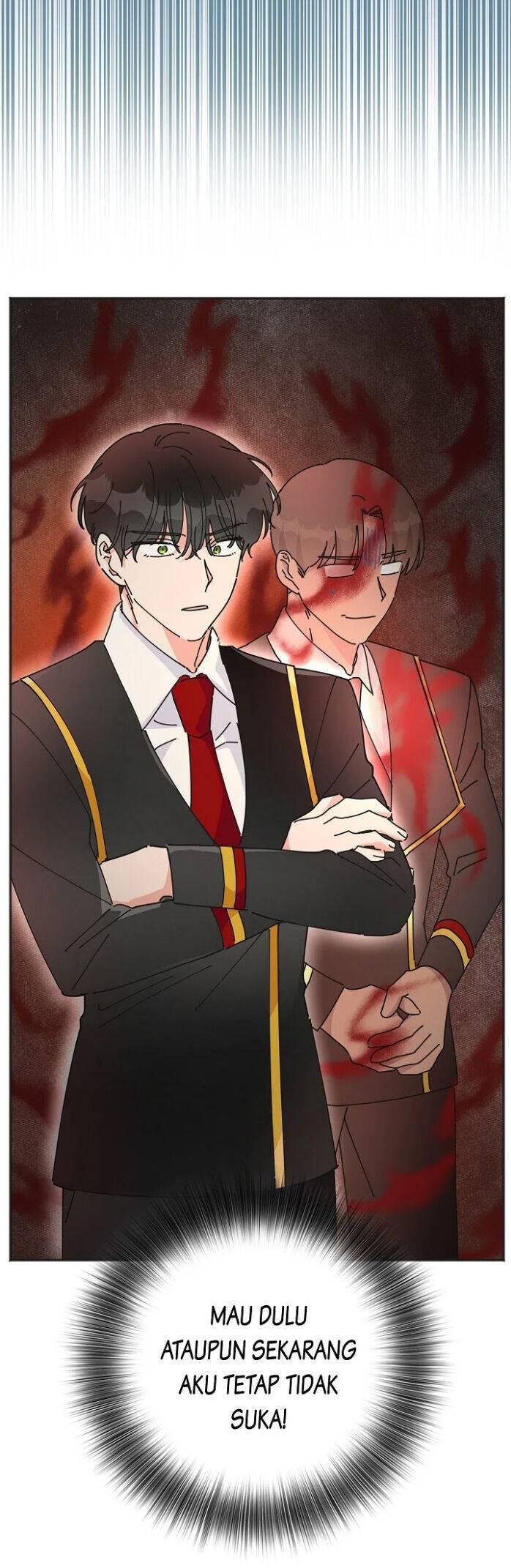 The Evil Lady's Hero Chapter 038