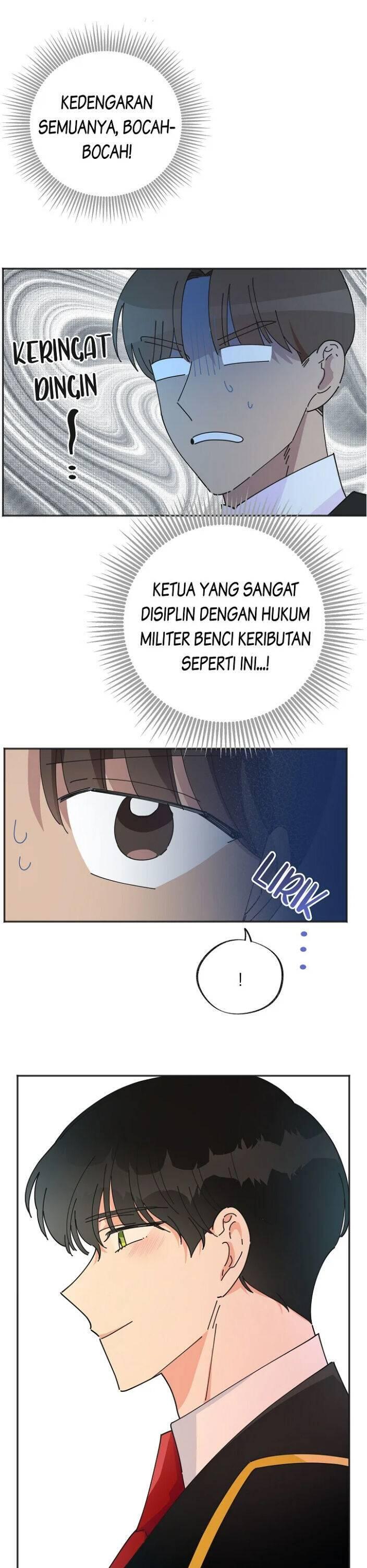 The Evil Lady's Hero Chapter 038
