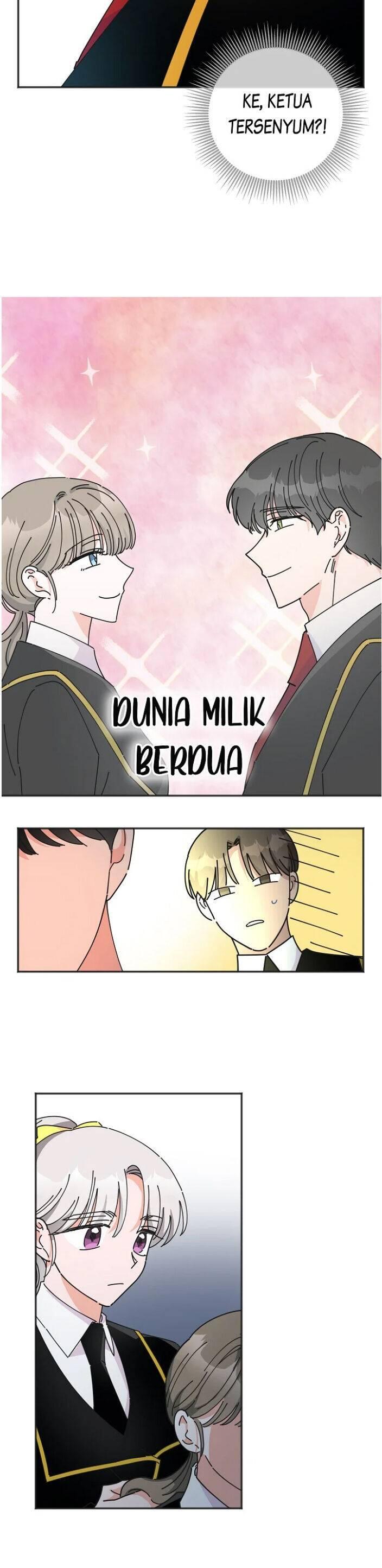 The Evil Lady's Hero Chapter 038