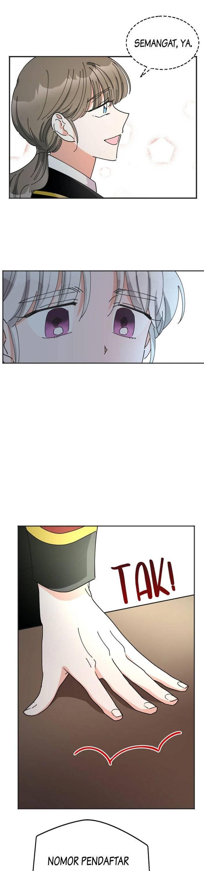 The Evil Lady's Hero Chapter 038