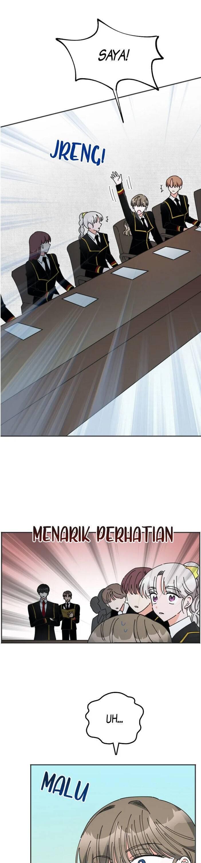 The Evil Lady's Hero Chapter 038