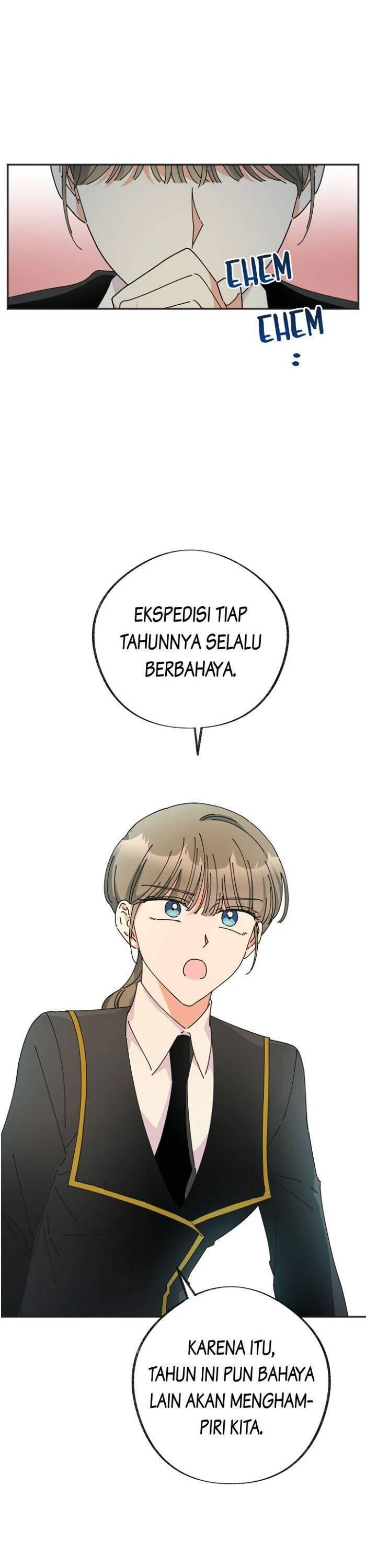 The Evil Lady's Hero Chapter 038