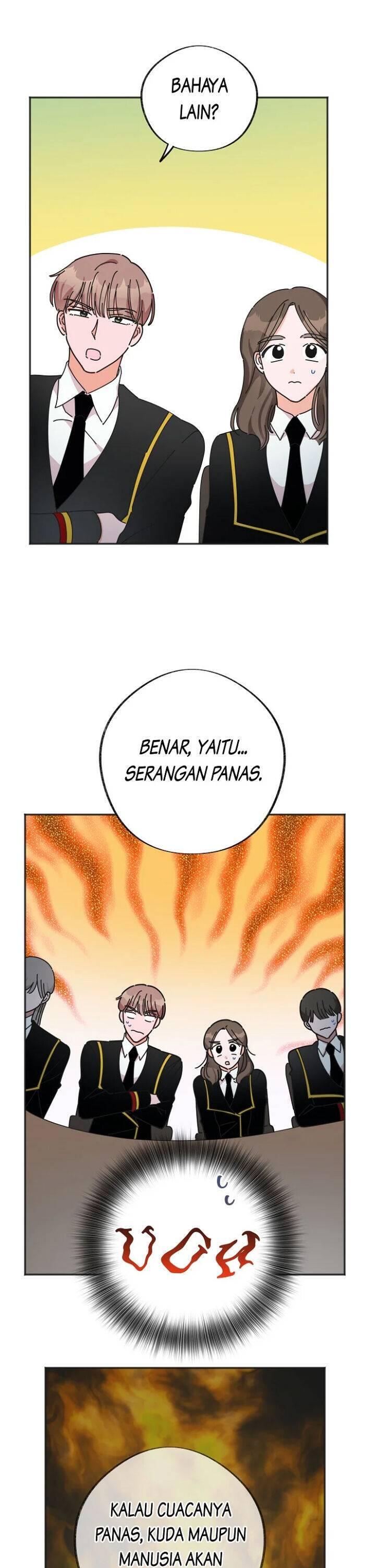 The Evil Lady's Hero Chapter 038